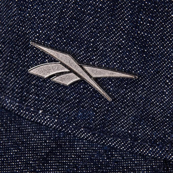 Denim Badge - Dark Denim