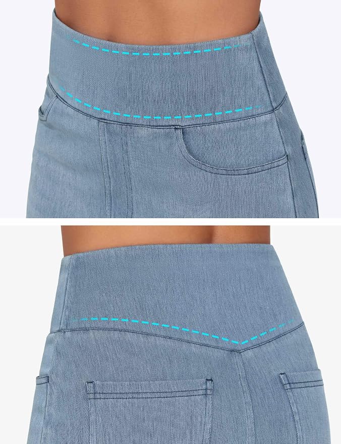 Denim Light Blue