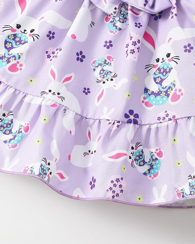 Rabbit Purple