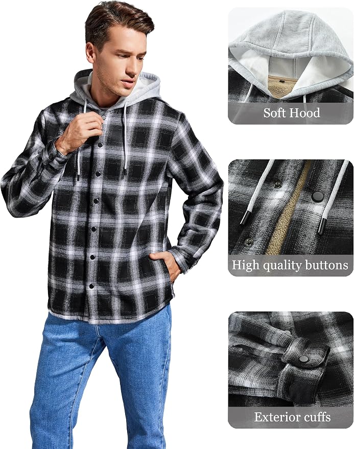 Black Plaid