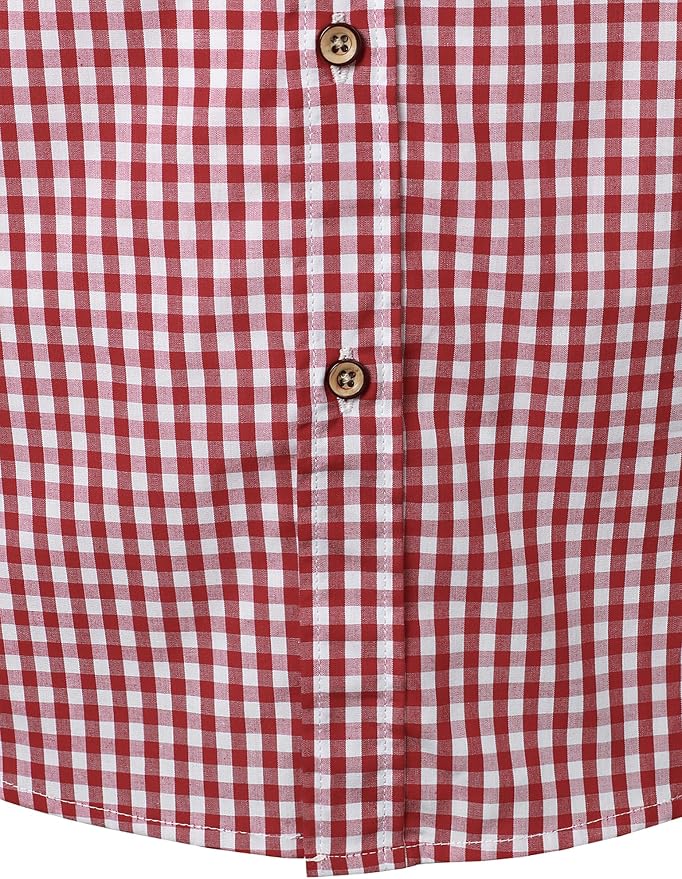 Red Gingham