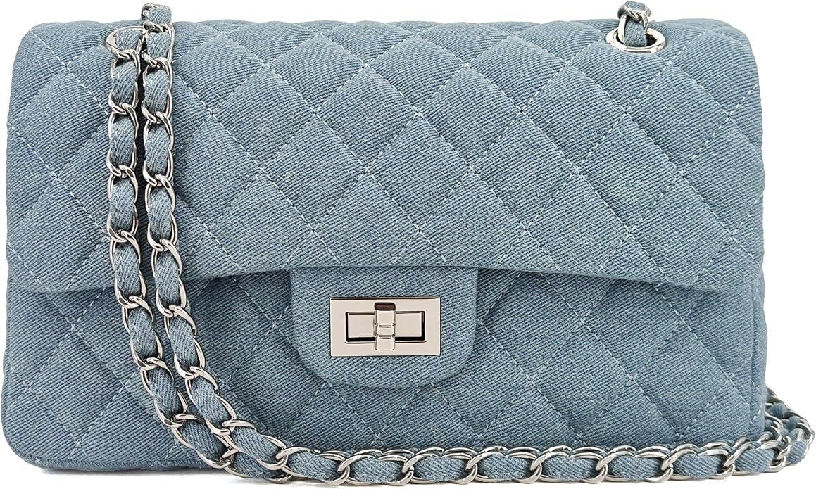 Misty Blue - Medium (11\