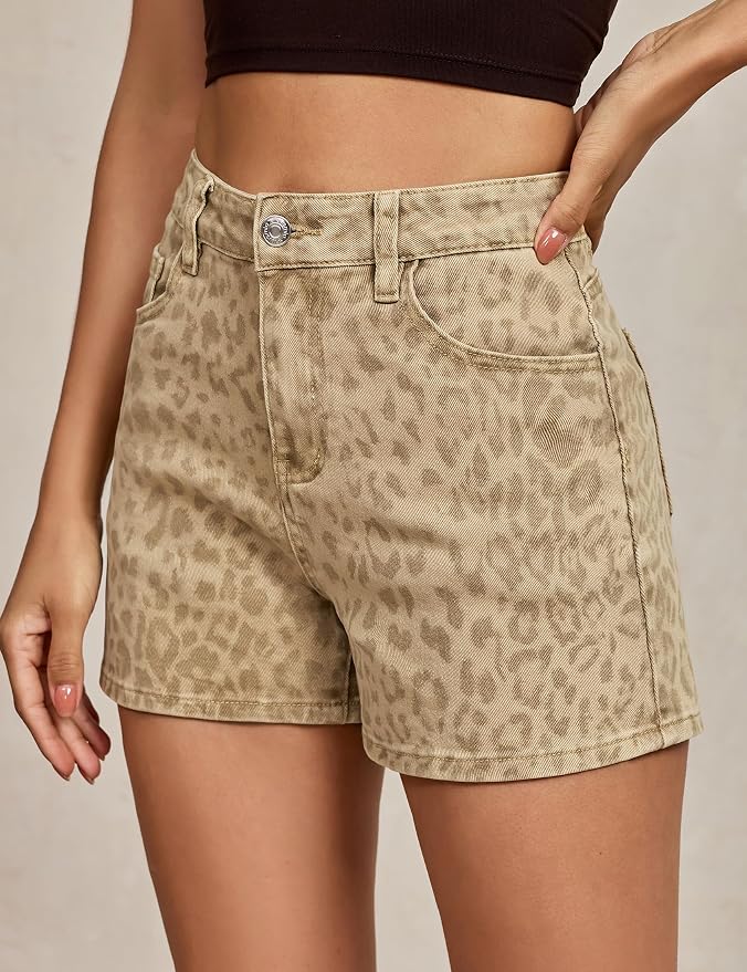 Khaki Leopard
