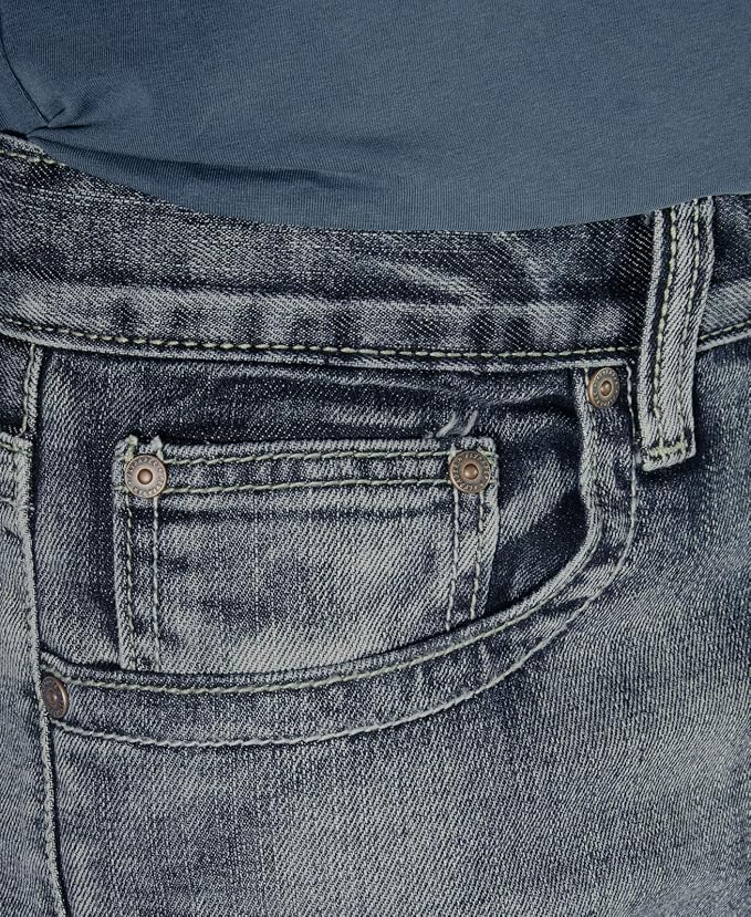 Medium Vintage Blue