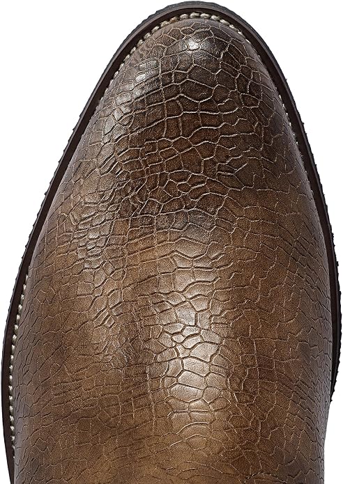 Crocodile Brown