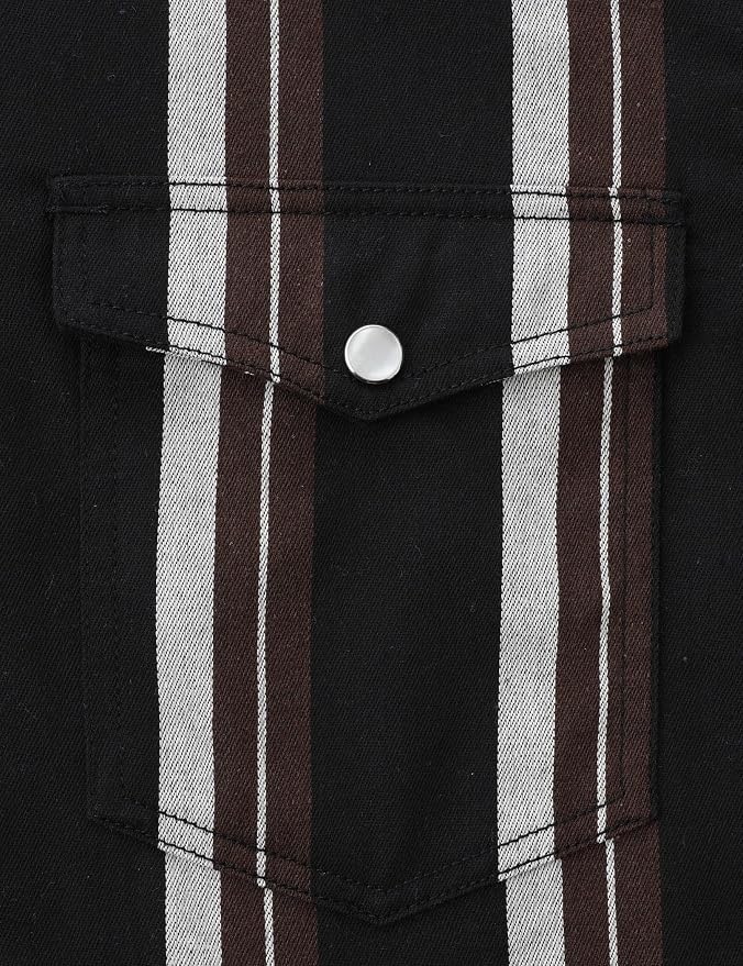 Black Brown Beige