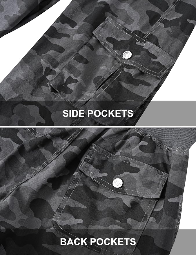 Camo Gray
