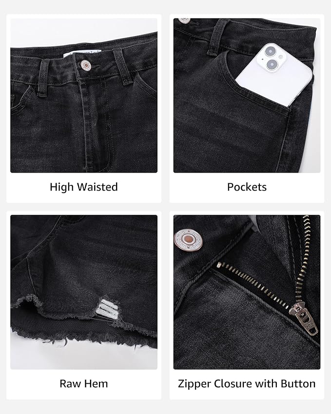 Washed Black