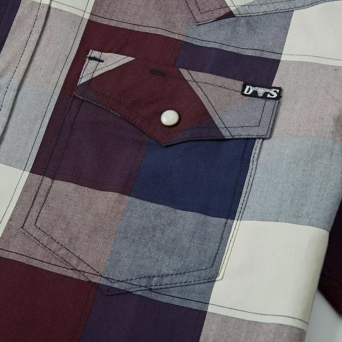 Navy Burgundy