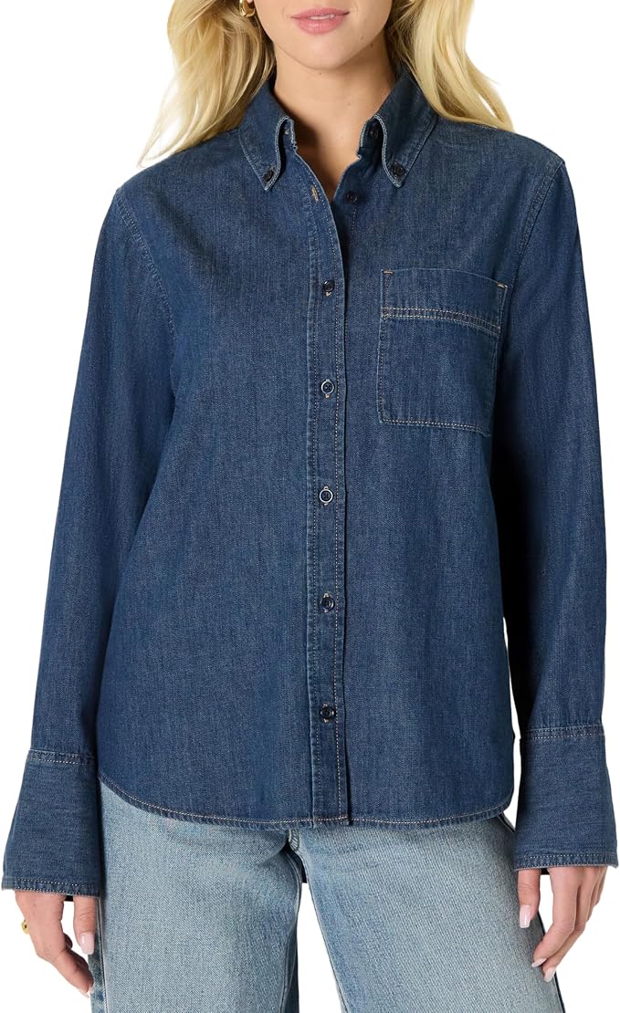 Medium Blue Vintage