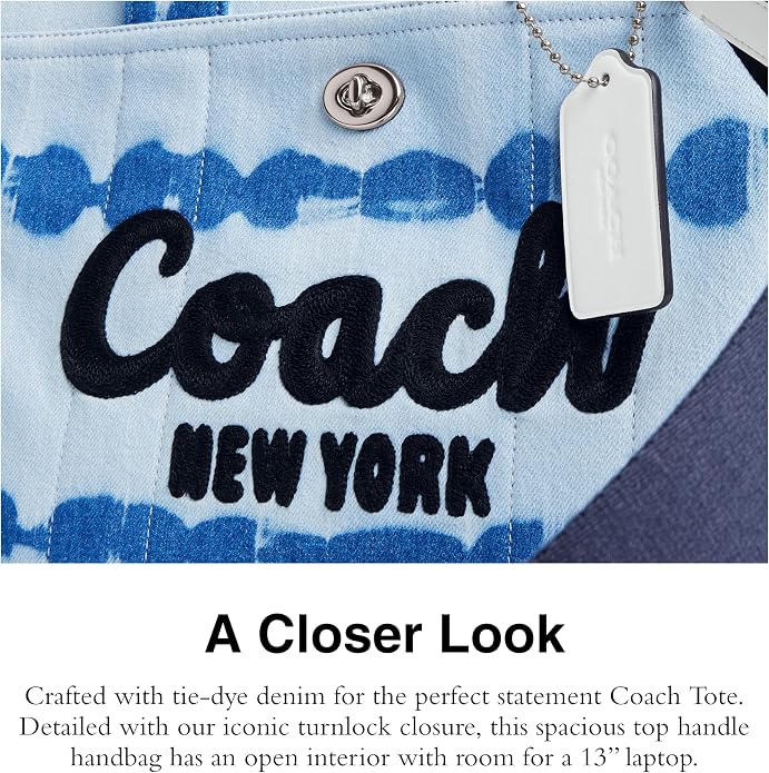 Denim Multi