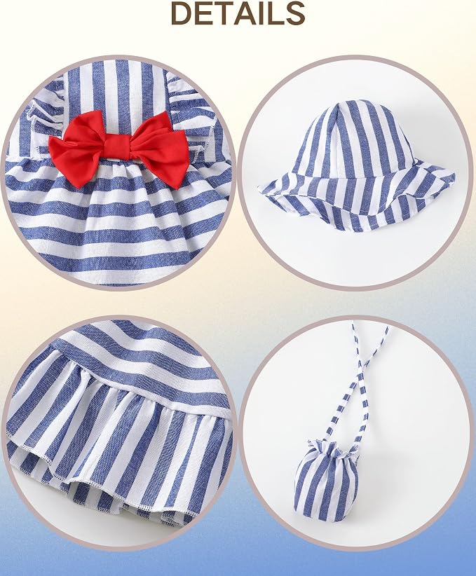 Blue Stripe