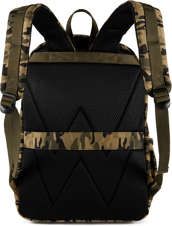 Camo Canvas