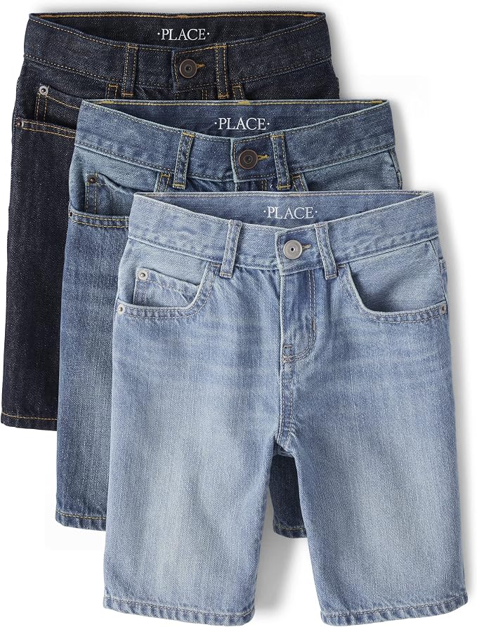 Dark Wash 3-pack