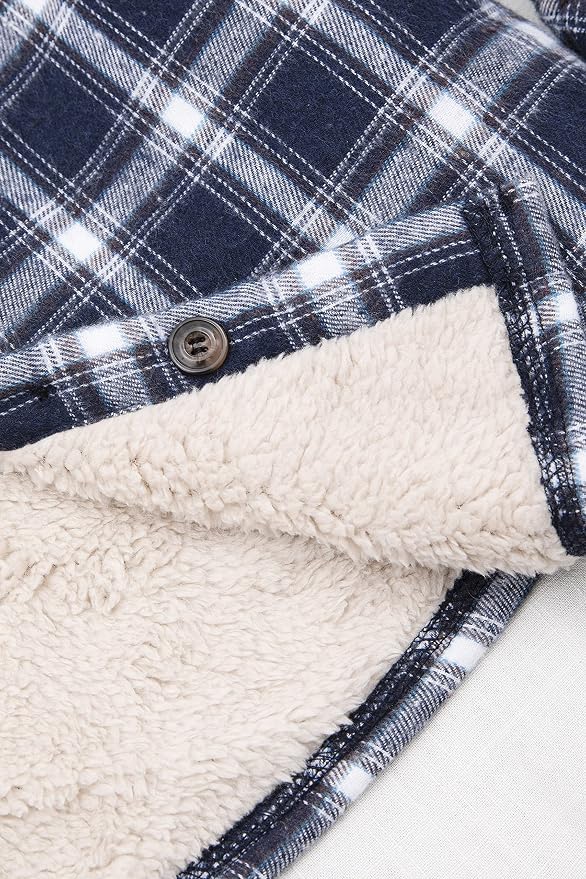 New Navy Plaid