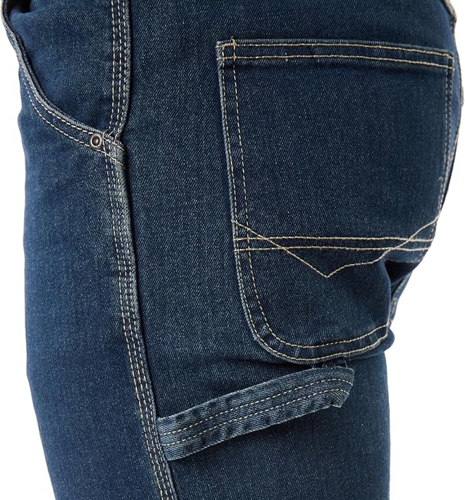 Dark Blue Stonewash
