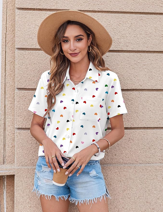 Heart Colorful 25