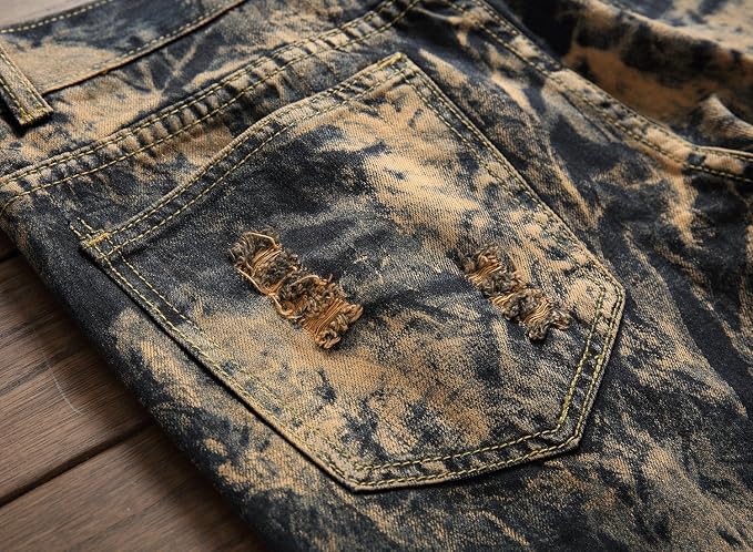 C#brown Jeans