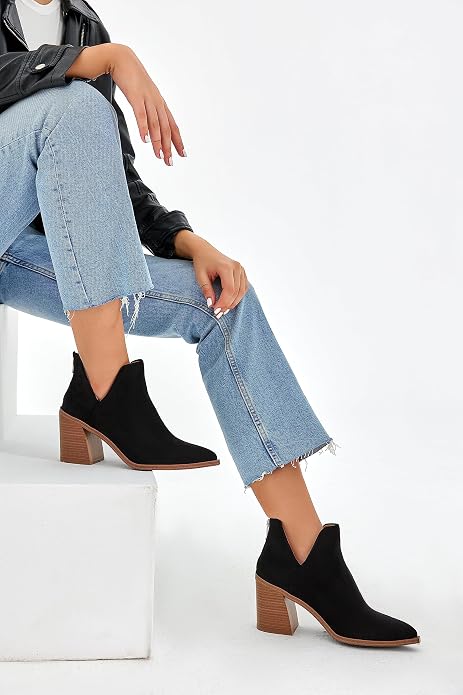 Black Suede