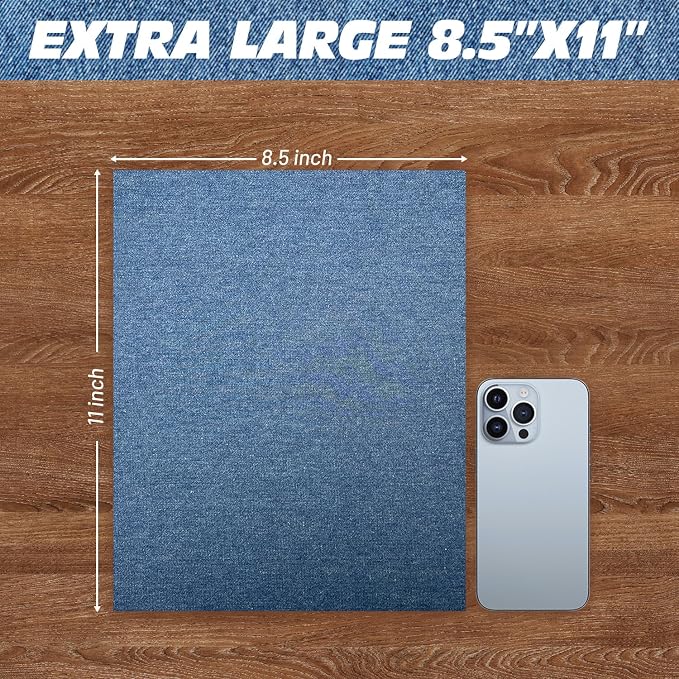 5 sheets-5 colors