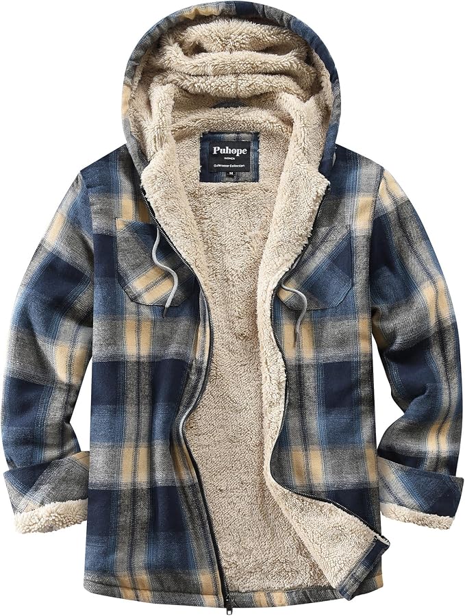 Blue/Khaki