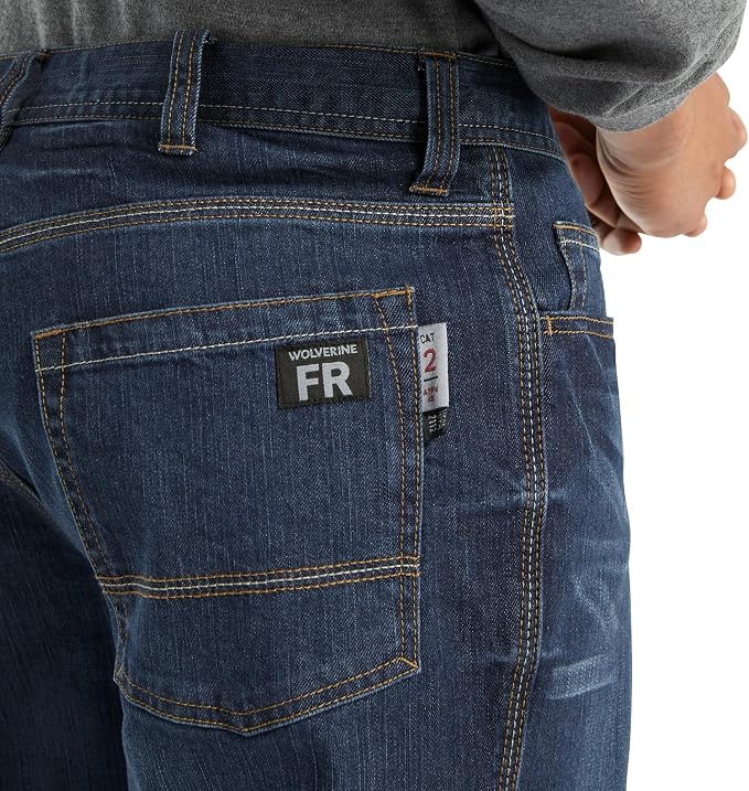 Rince Wash Denim