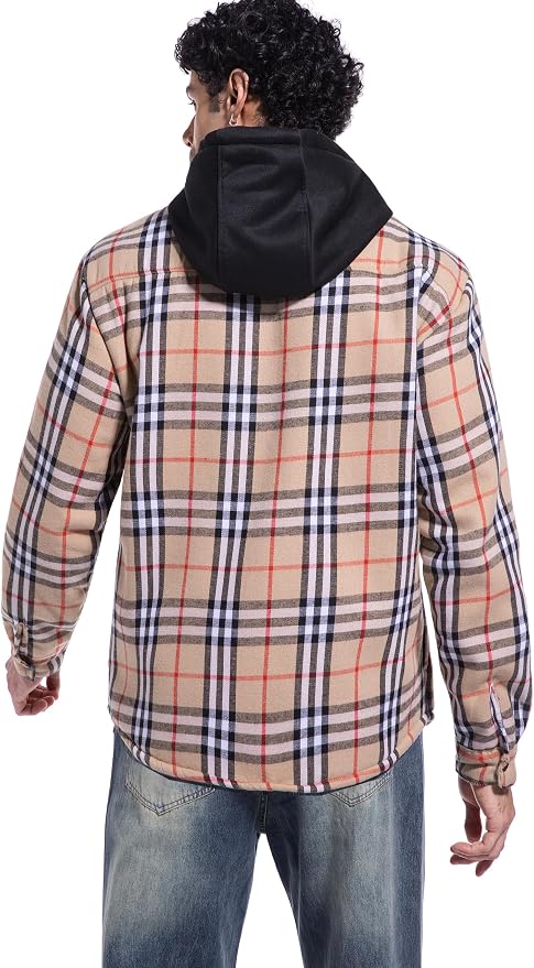 Khaki Plaid