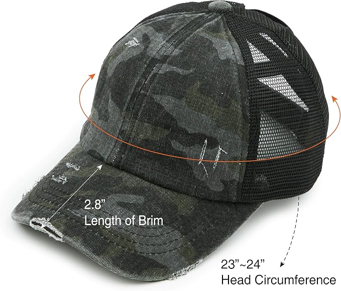 Camo Black