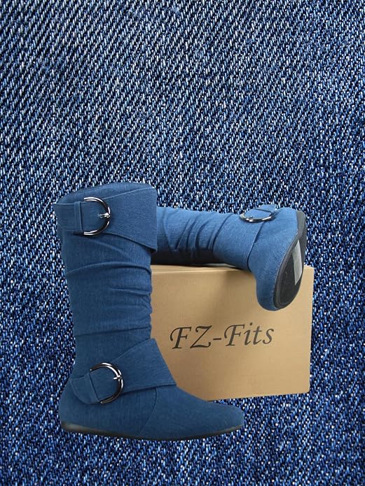 Denim Blue