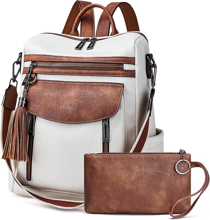 1-7 Beige With Brown