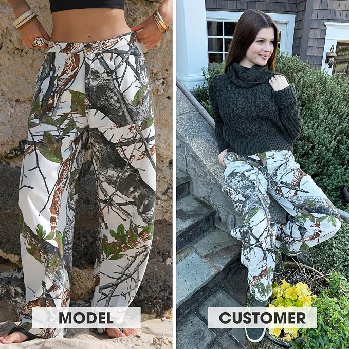 White Camo