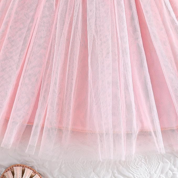 Pink Dress