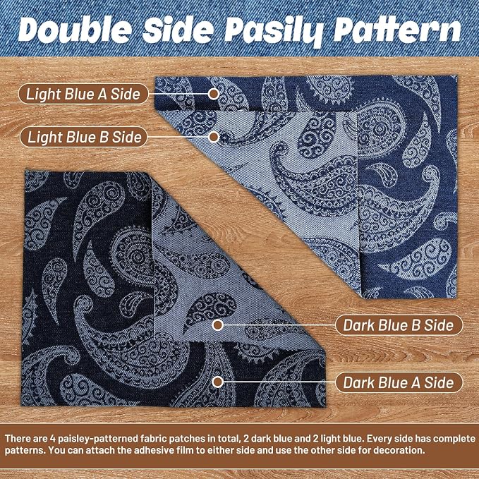 4 sheets-Pattern1