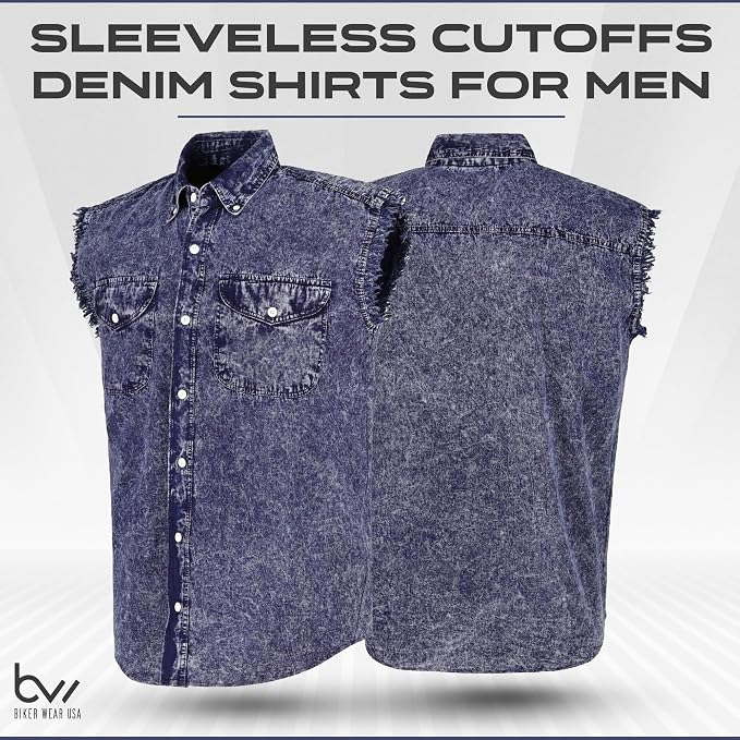 Stone Wash Blue