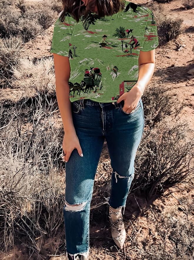 Western-green