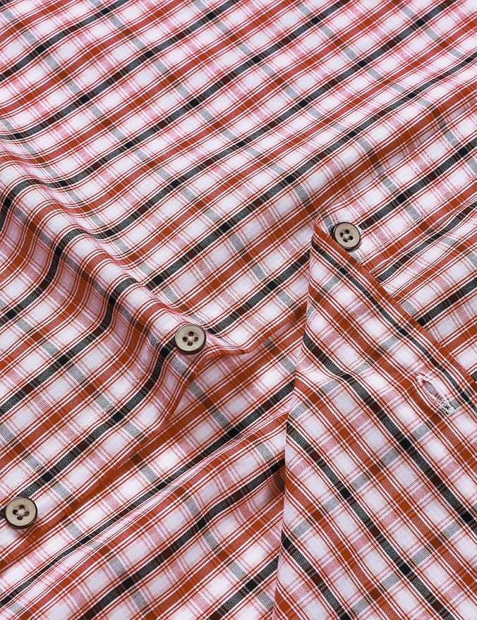 Red Black Gingham