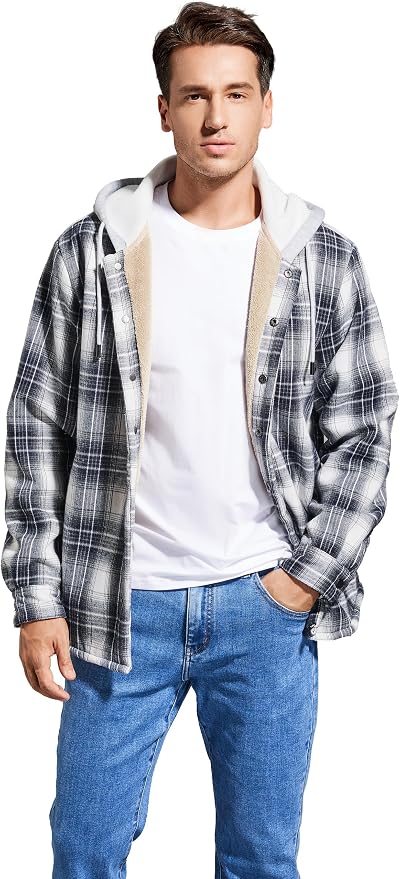 Navy Plaid