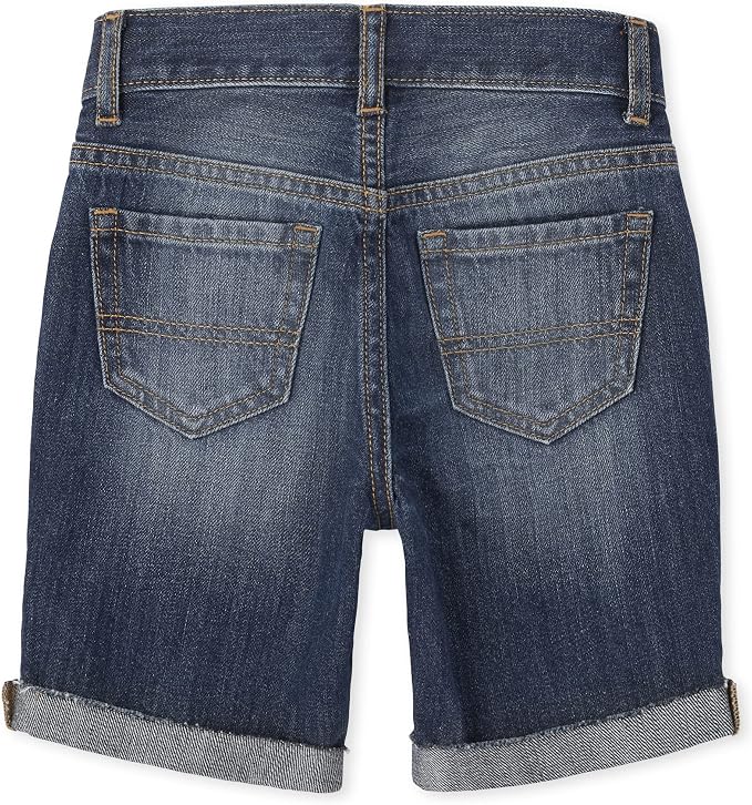 Distressed Maguire Wash