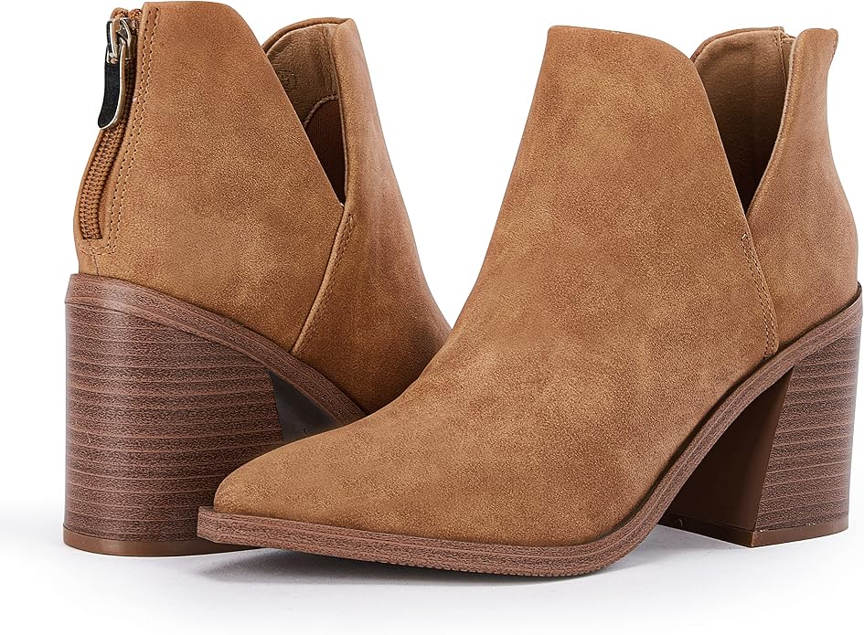 Coffee Nubuck