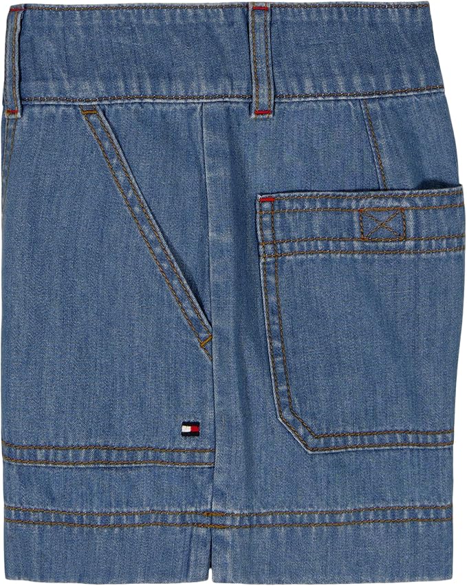 Highline Wash Denim