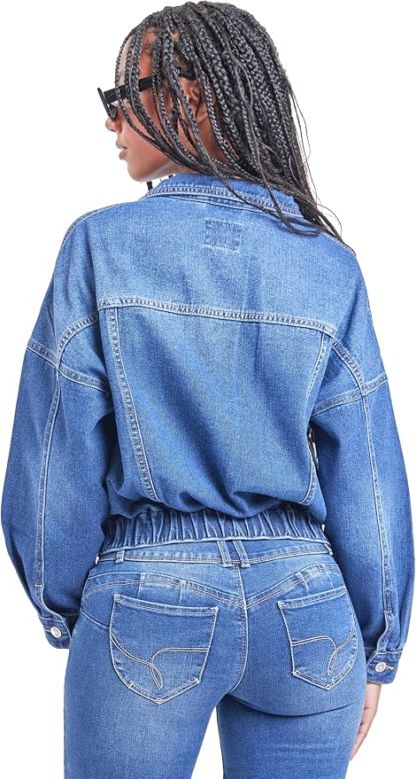 Medium Denim