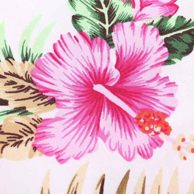 Floral Red