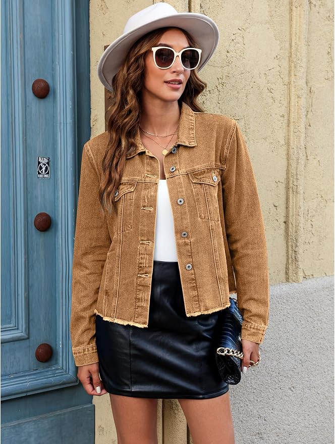 Brown Sugar - Stone Wash