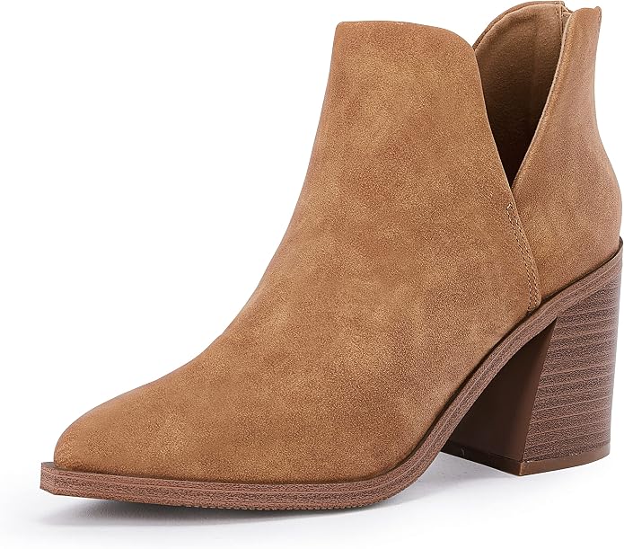 Coffee Nubuck