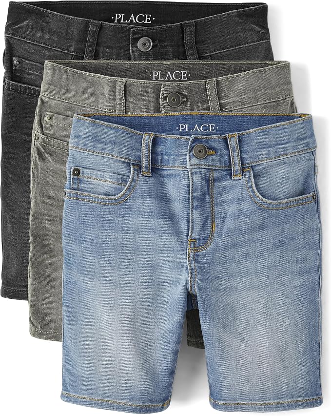 Multi Color 3-pack