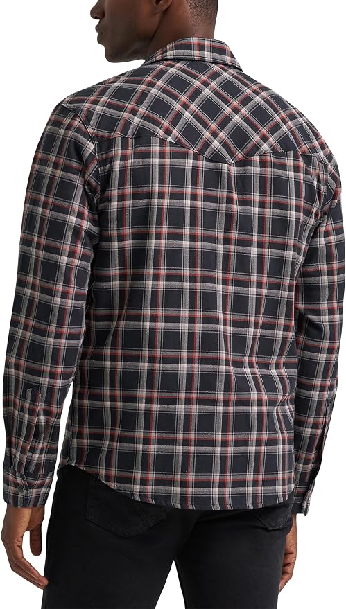 Caviar Plaid