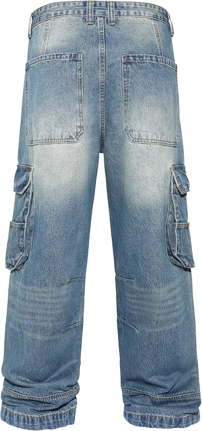Medium Tinted Indigo