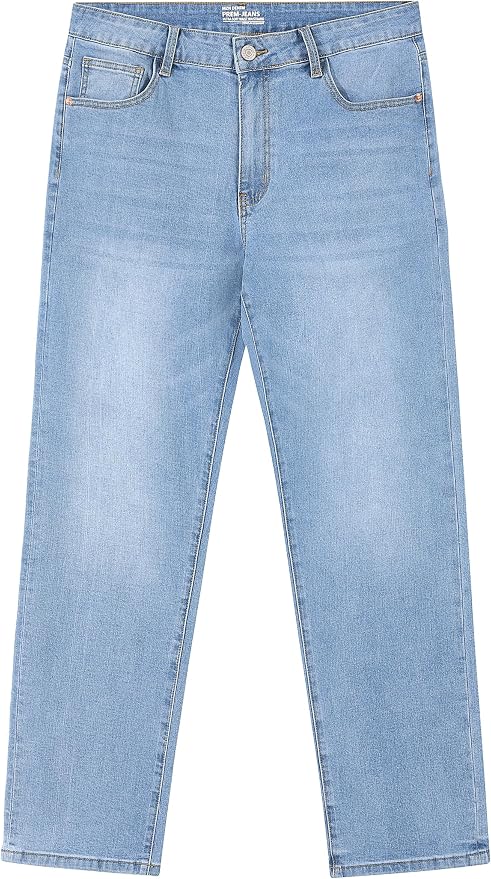 Light Wash Blue
