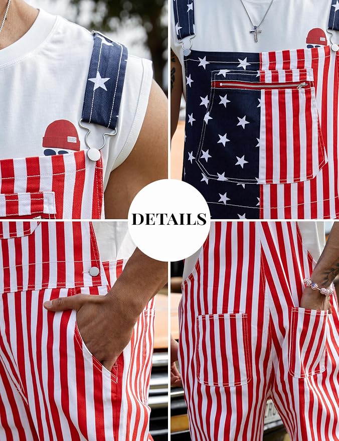 Red White and Blue