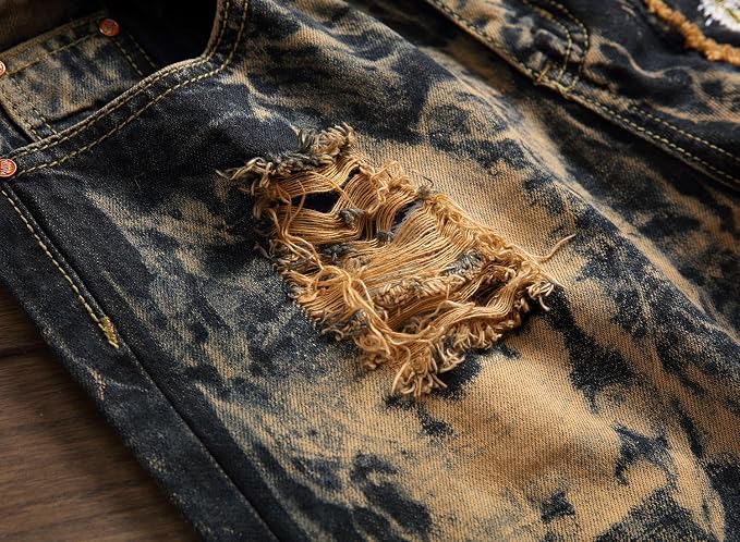 C#brown Jeans